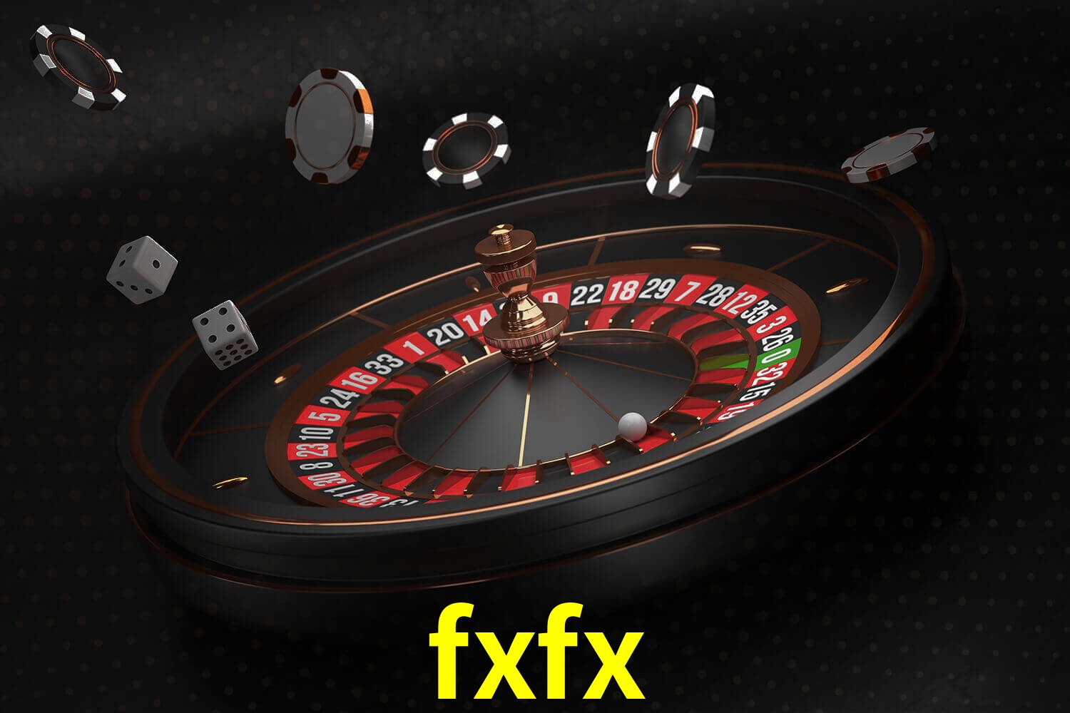 fxfx - Roda da Sorte Brilhante - fxfx.com