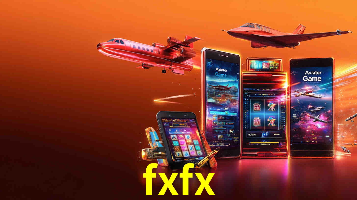 A Revolução dos Aplicativos de Jogos no fxfx