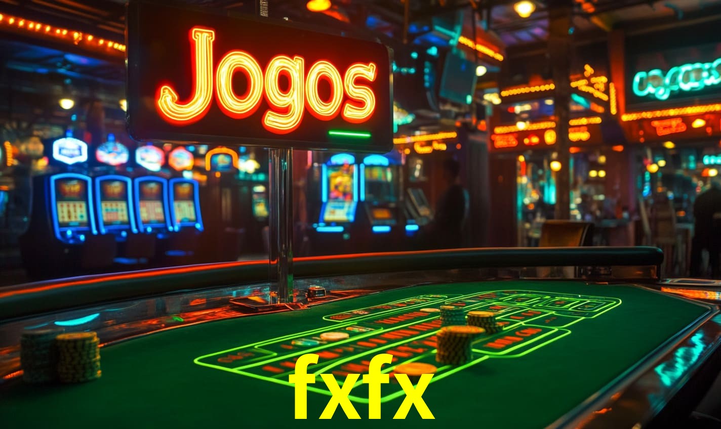 Game Providers fxfx