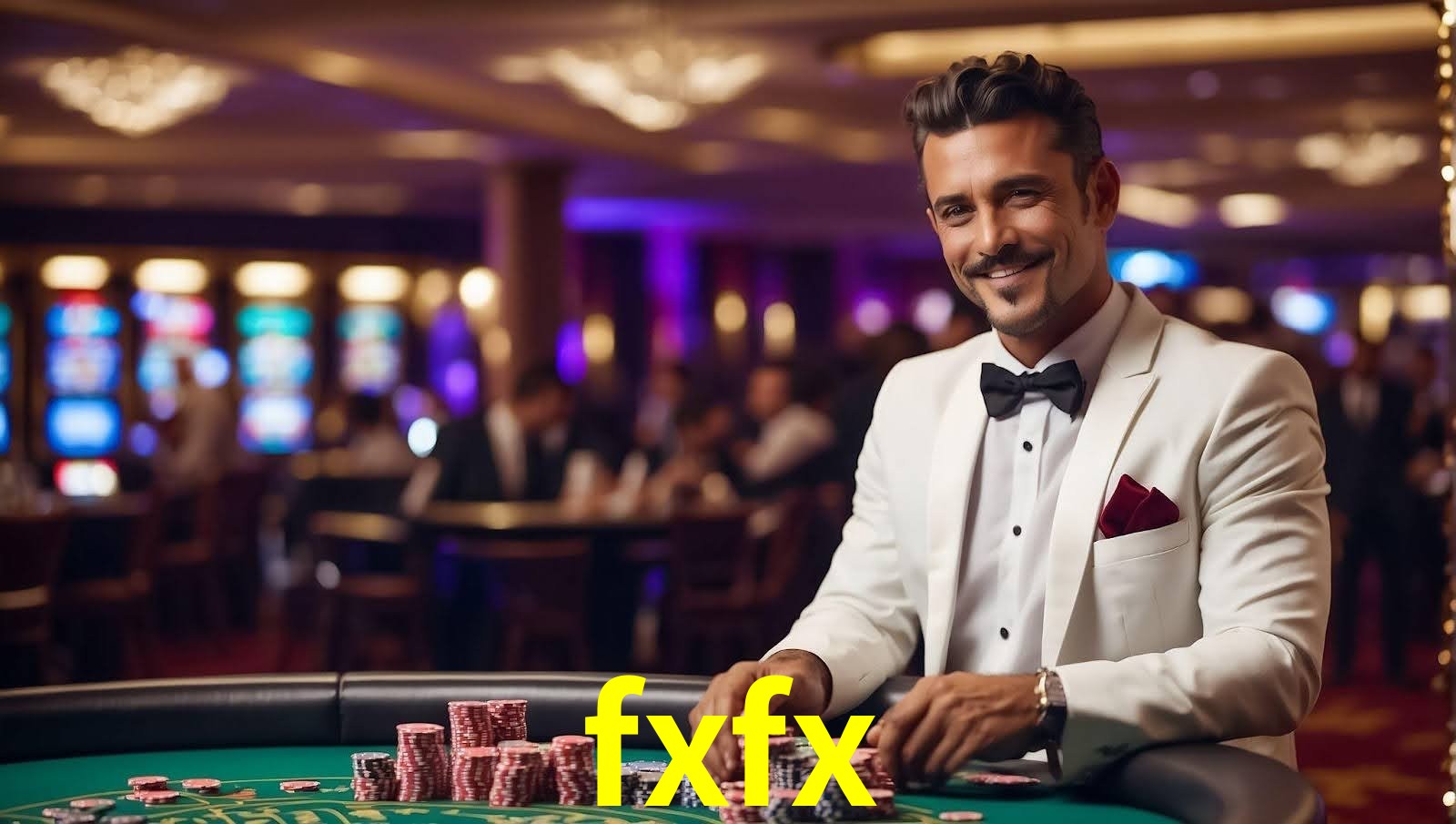 Secure Login fxfx